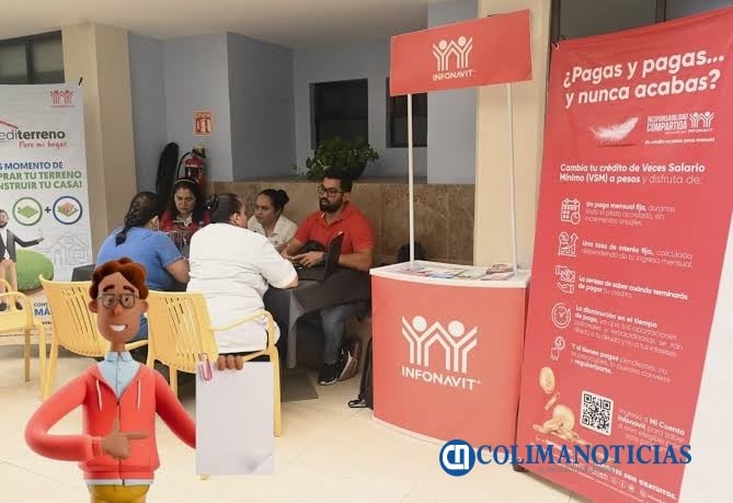 Infonavit Colima