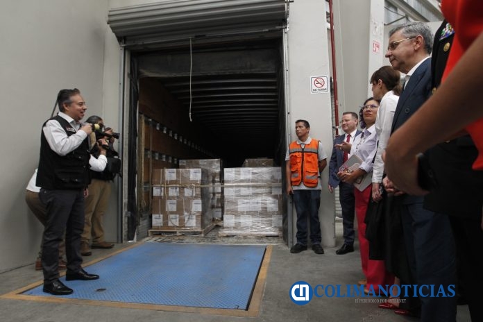 Inicia INE distribución de más de 601 millones de boletas para la elección del Poder Judicial (2)