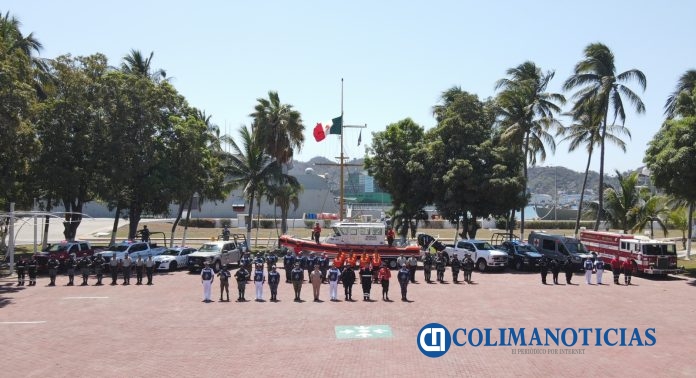 Inicio Plan Marina