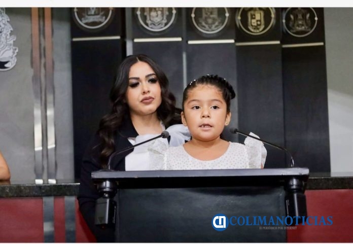 Llama pequeñita de Ixtlahuacán a impulsar la cultura de paz en escuelas y familias