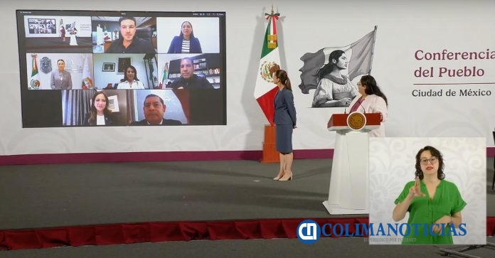 Los diez municipios de Colima tendrán un Centro LIBRE para las Mujeres Indira Vizcaíno
