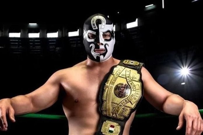 Luchador Cuatrero