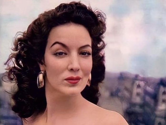 María Félix a 23 años de su partida