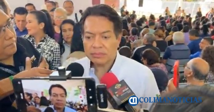 Mario Delgado- Colima
