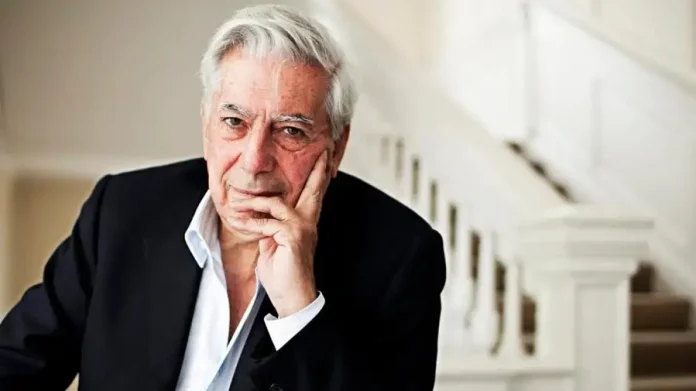 Mario Vargas Llosa