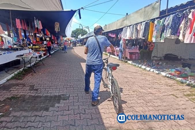 Mercado de Las Pulgas