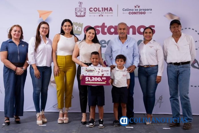 Mi ColiBeca