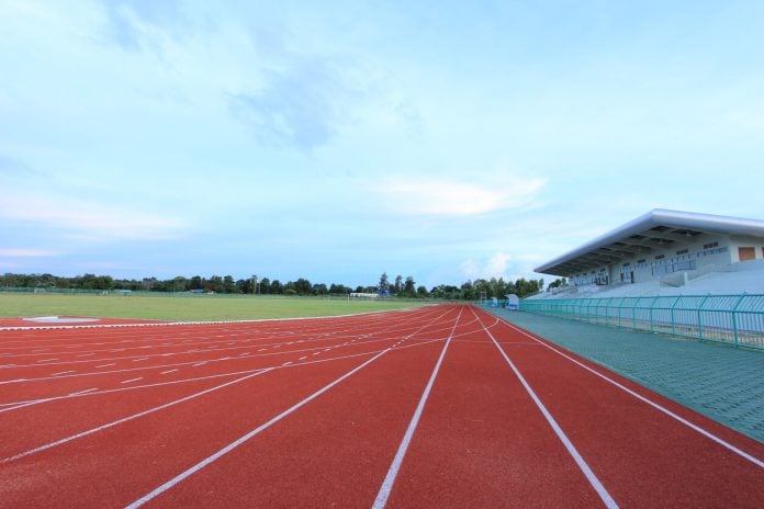 Pista de Atletismo