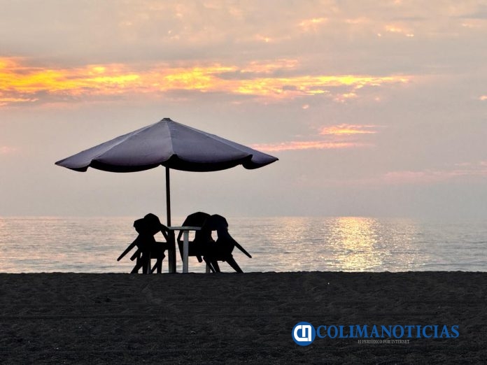 Playas de Tecomán