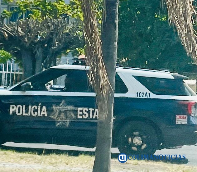 Policía Estatal Colima