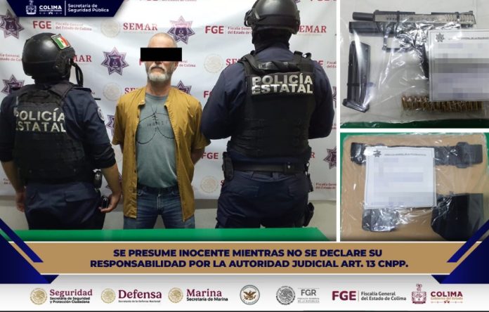 Policía Estatal de Colima