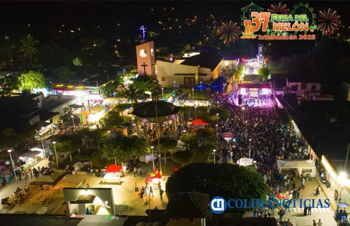 Presentación del ballet de la UdeC y Foro melonero en la Feria de Ixtlahuacán