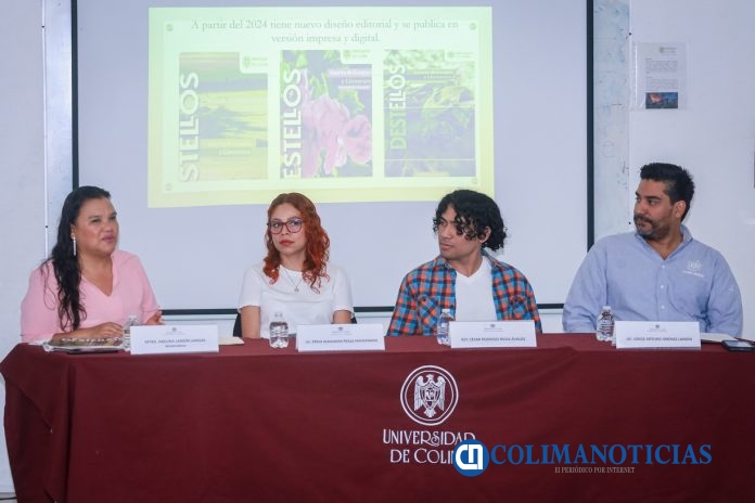 Presentan gaceta Destellos, en Semana FalCom_a