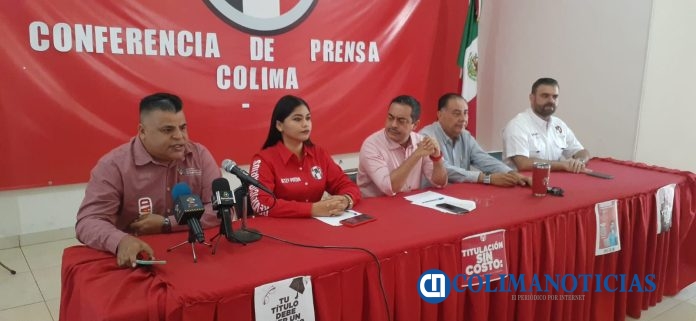 Propone el PRI eliminar costos en Titulación Profesional