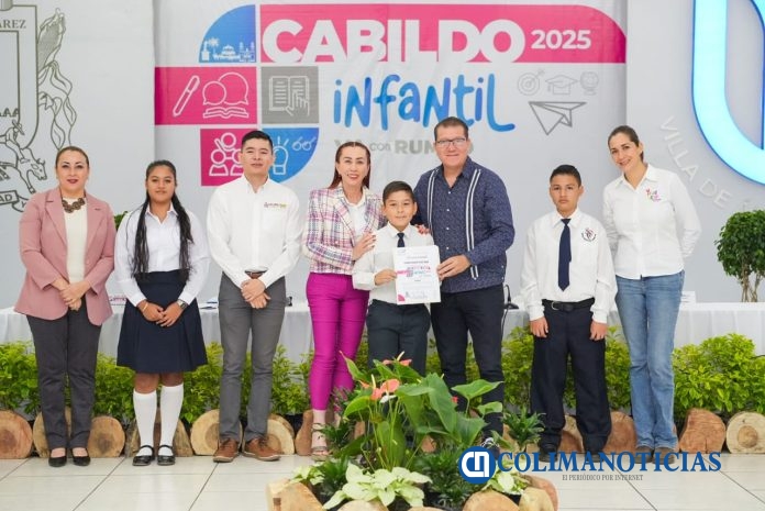 Proponen niñas y niños de VdeA acciones para garantizar el derecho a la educación