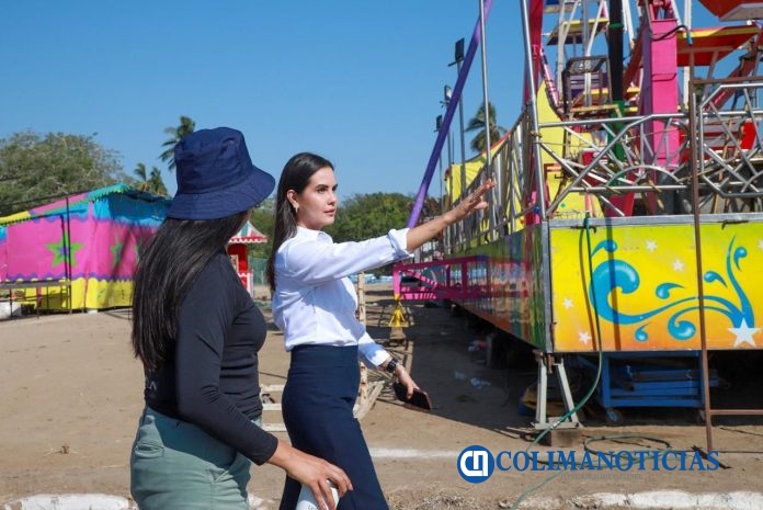 Rosi Bayardo-Manzanillo Fiestas de Mayo