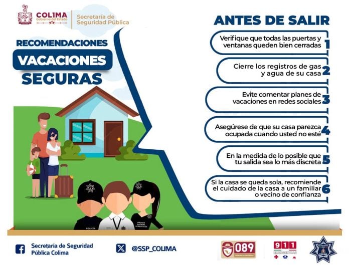 SSP COLIMA