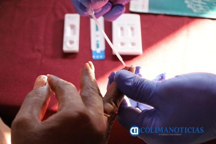 Salud Colima prevención de VIH