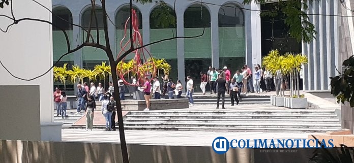 Se fortalece la Cultura de la Prevención, con los simulacros de Sismo (2)
