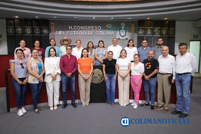 Se reincorpora Isamar Ramírez al Congreso de Colima