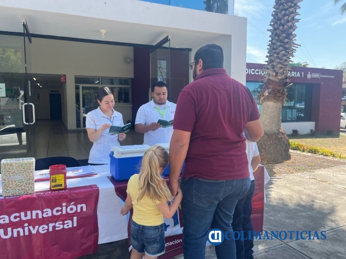 Sector Salud Colima