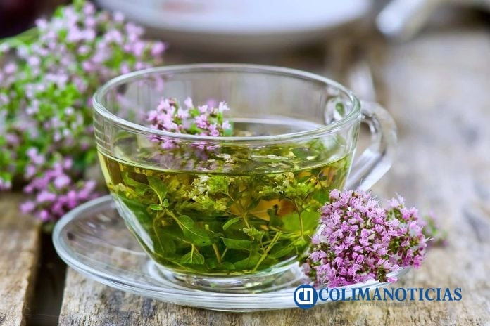Té de Valeriana