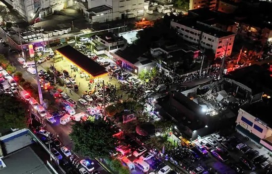 Tragedia en República Dominicana