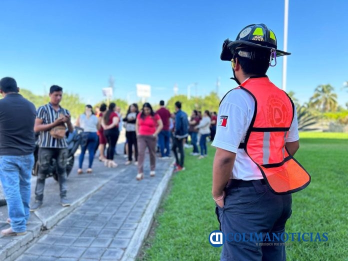 UEPC Colima llama a participar en el Simulacro Nacional del martes 29 de abril (2)