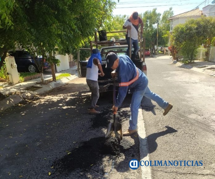 VdeA Bacheo