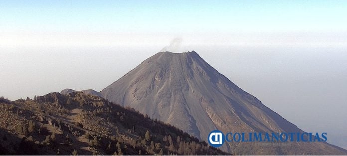 Volcán de Colima