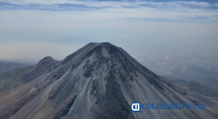 Volcán de Colima