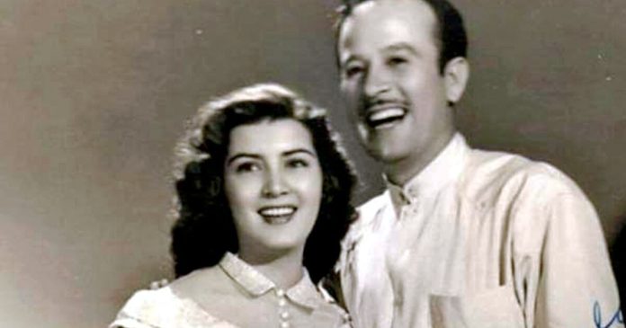 actriz del Cine de Oro