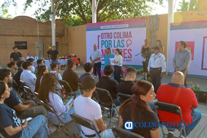Acerca Gobierno Municipal feria de servicios a la comunidad de Lo de Villa (2)