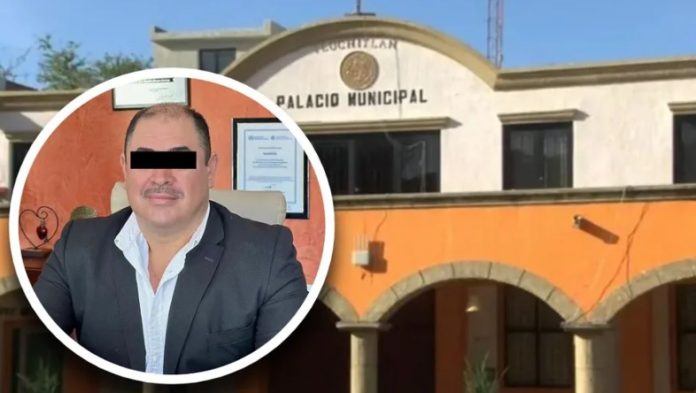 Alcalde de Teuchitlán, Jalisco
