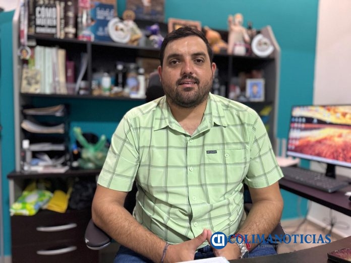 Alexis Verduzco Mendoza