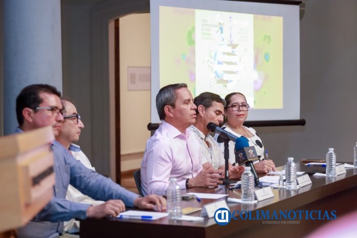 Anuncian actividades para el fomento del buen cine en Colima_Rector