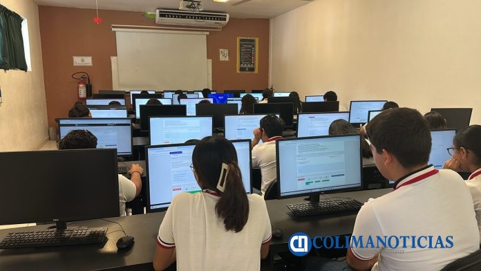 Aplican Exámenes Indicativos 2025 en bachillerato
