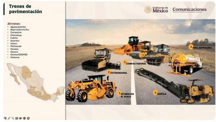 Aplicará la SICT novedoso programa de repavimentación de carreteras en Colima (2)