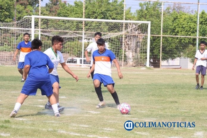 Arranca Educación Colima la Segunda Semana Intersecundarias, en Comala