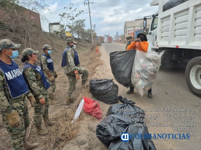 Asipona, Semar y Ayuntamiento de Manzanillo