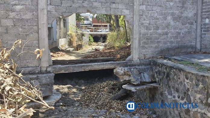 Ayuntamiento de Colima intervendrá arroyo El Manrique (4)