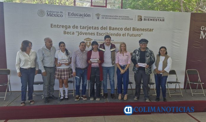 Becas Jóvenes Escribiendo el Futuro