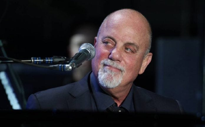 Billy Joel es diagnosticado con hidrocefalia