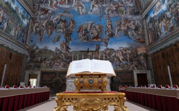 Capilla Sixtina