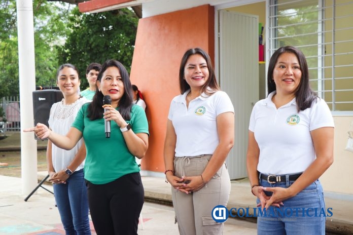 Celebran jornada de “Cultura de Paz” con infancias_Ana