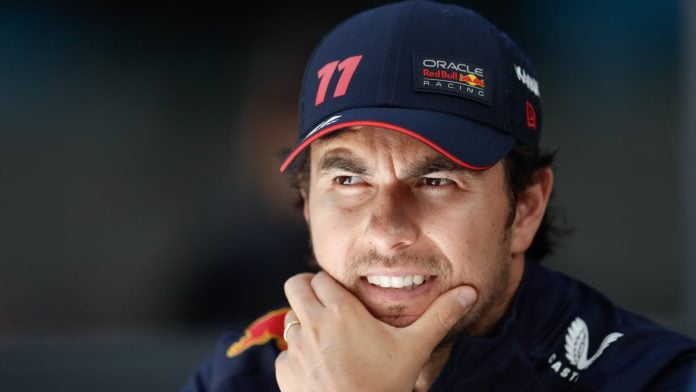 Checo Pérez