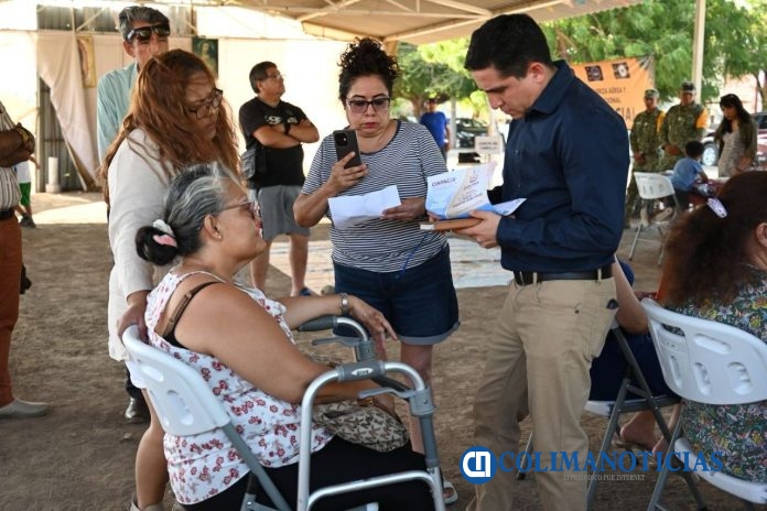 Ciapacov realiza Diálogos por el Agua en Tulipanes, VdeA (2)