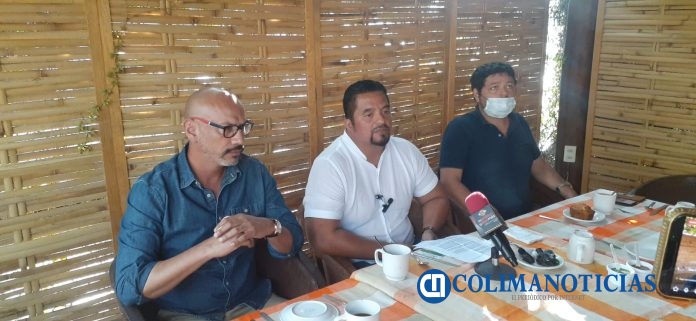 Colapsado el recinto portuario de Manzanillo (5)