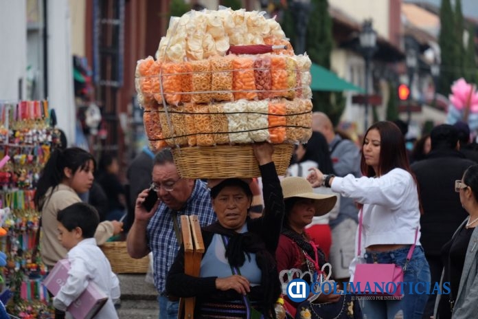 Colima entre las entidades con un menor número de personas en pobreza laboral Inegi
