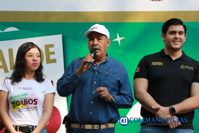 Colima se suma a la Jornada Nacional de Tequios por la Paz y contra las Adicciones (3)